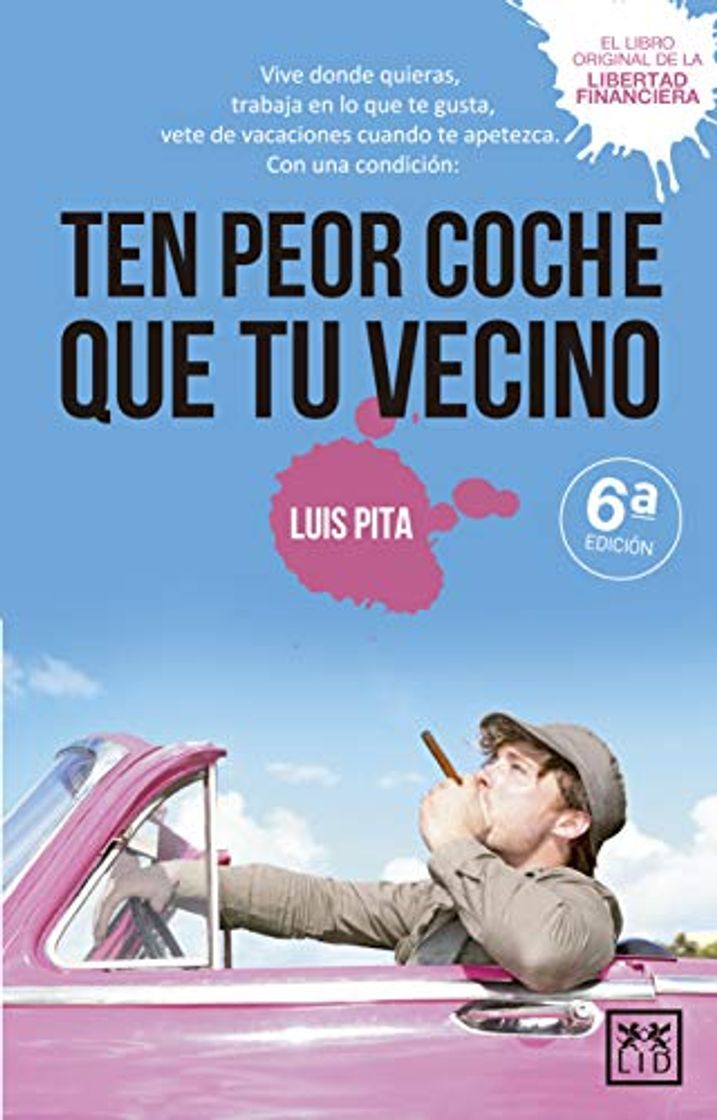 Book Ten Peor Coche Que Tu Vecino