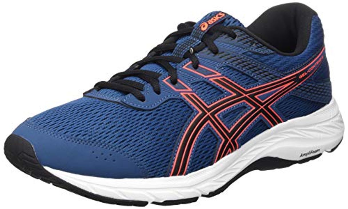 Fashion Asics Gel-Contend 6, Sneaker Hombre, Mako Blue