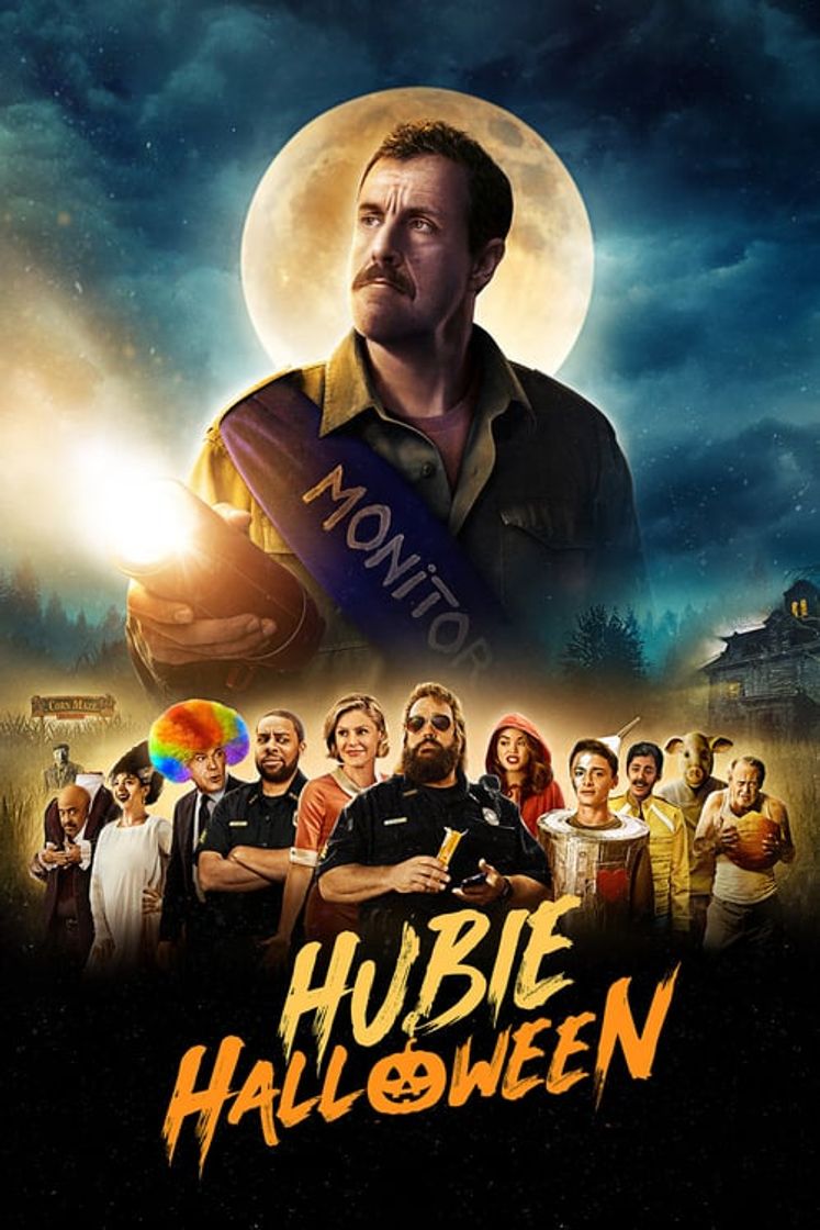 El Halloween de Hubie