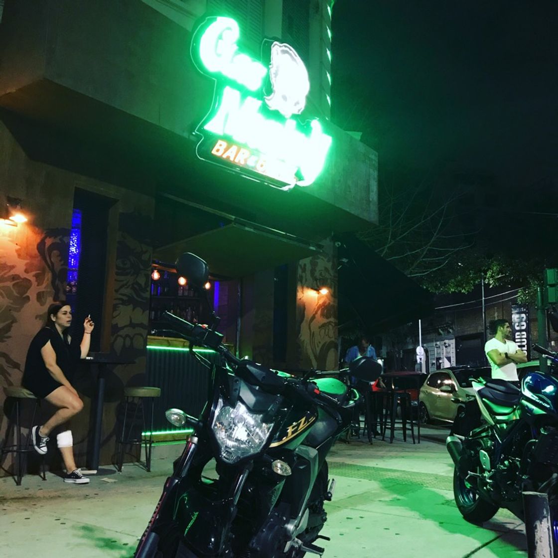 Restaurantes Gas Monkey Palermo