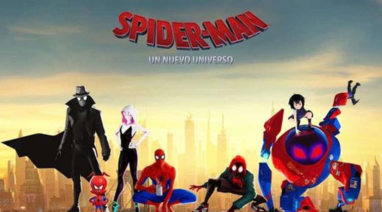 Movie Spider-Man: un nuevo universo