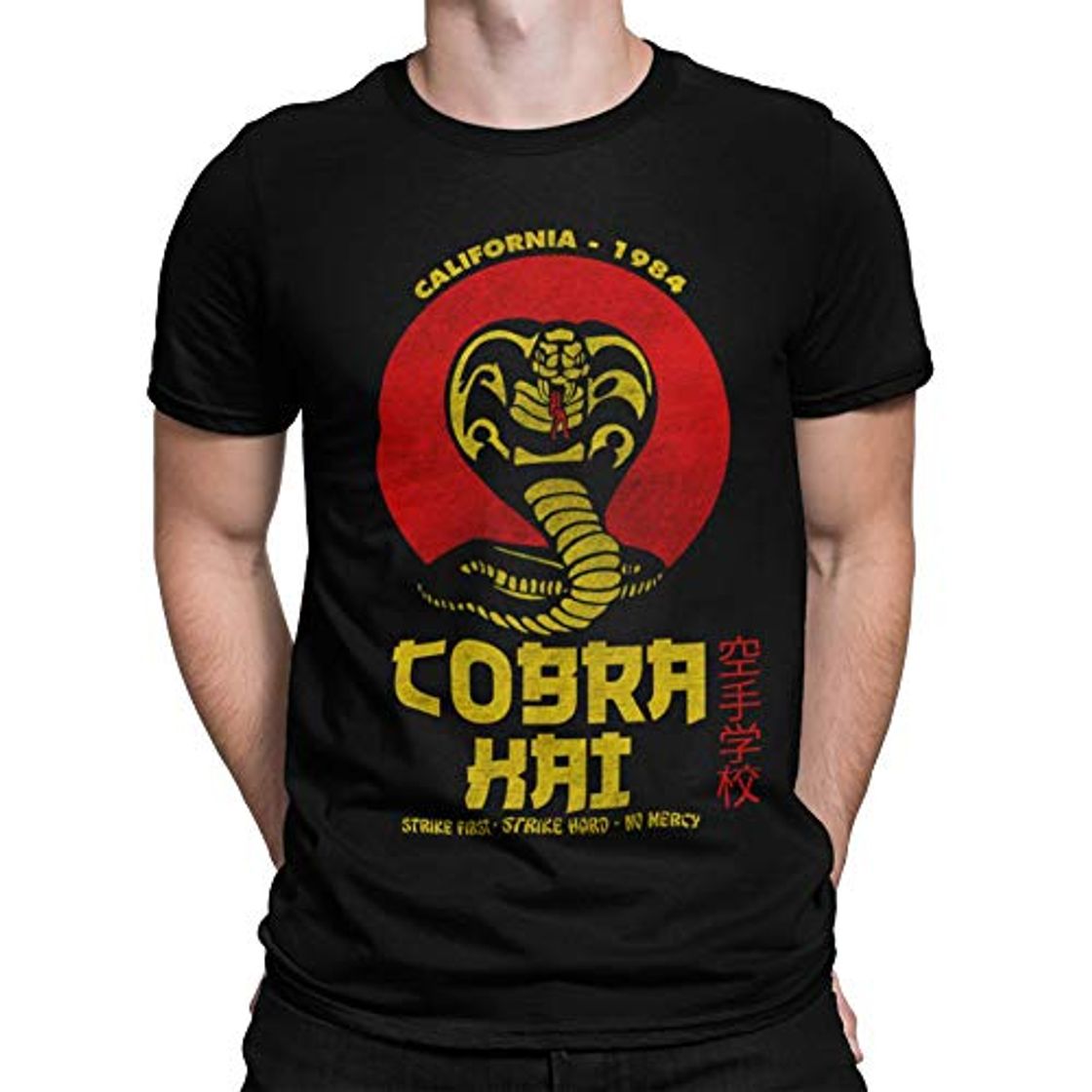 Moda Camisetas La Colmena 2246-COBRA K.