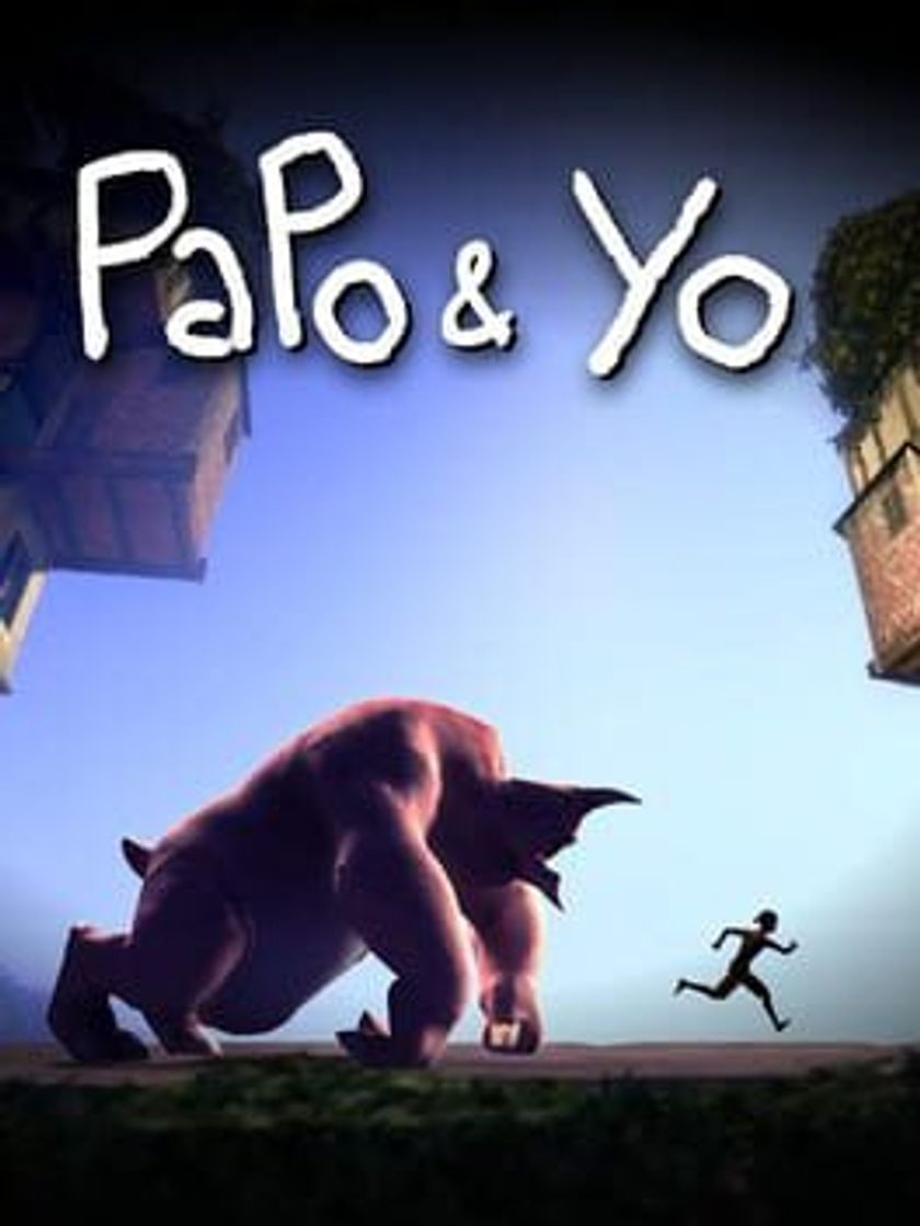 Videojuegos Papo & Yo