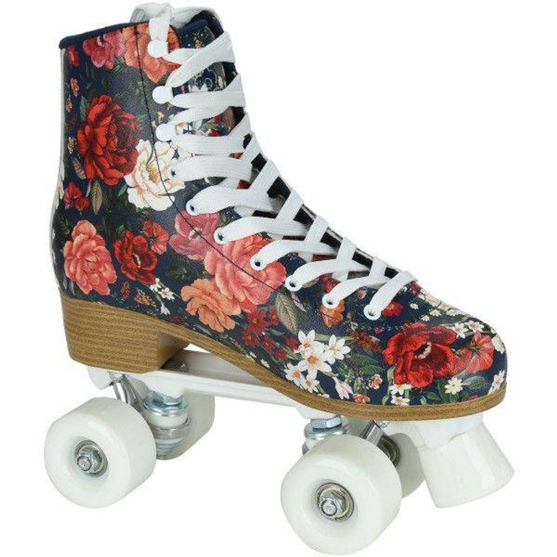 Fashion Patins 4 rodas Vintage 