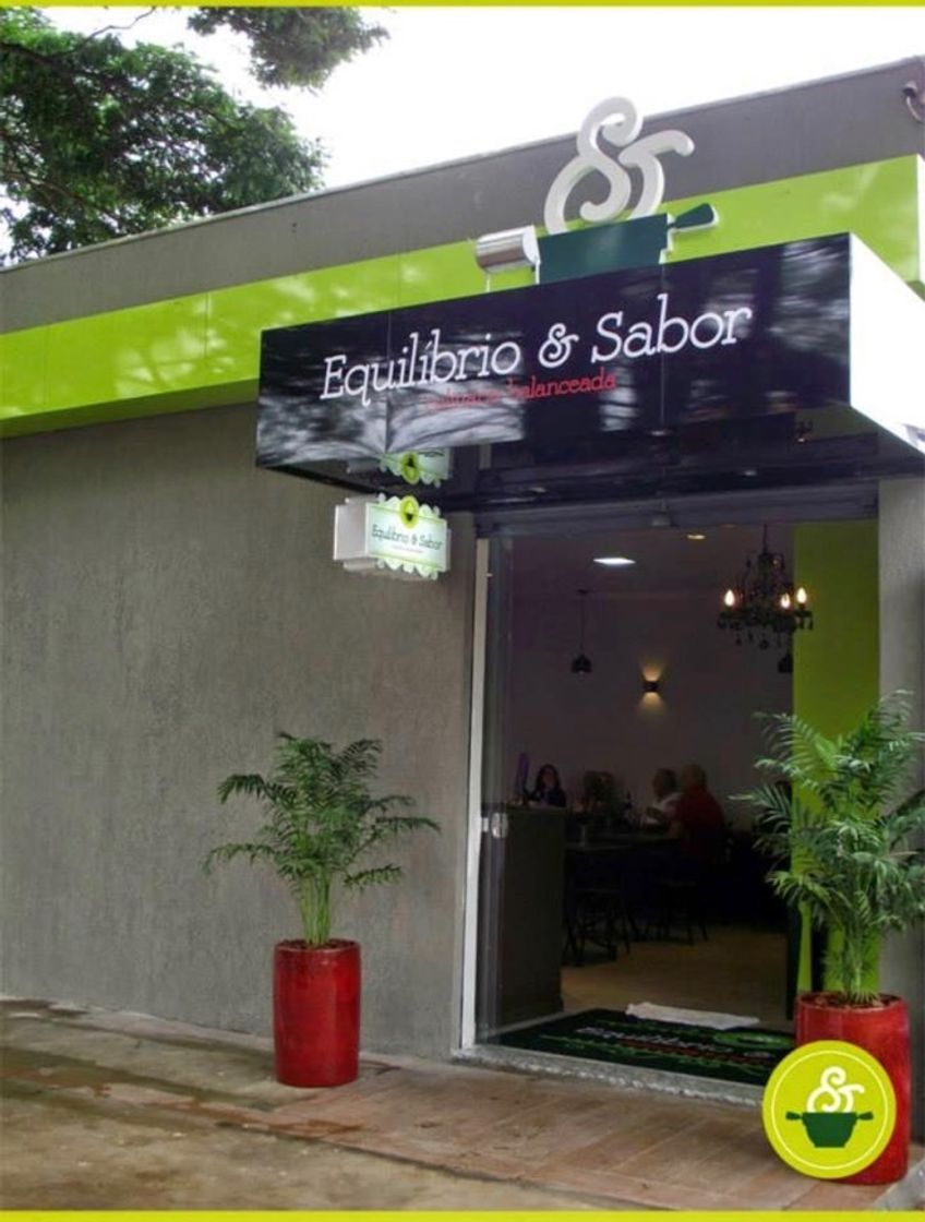 Restaurantes Equilíbrio & Sabor - Culinária Balanceada