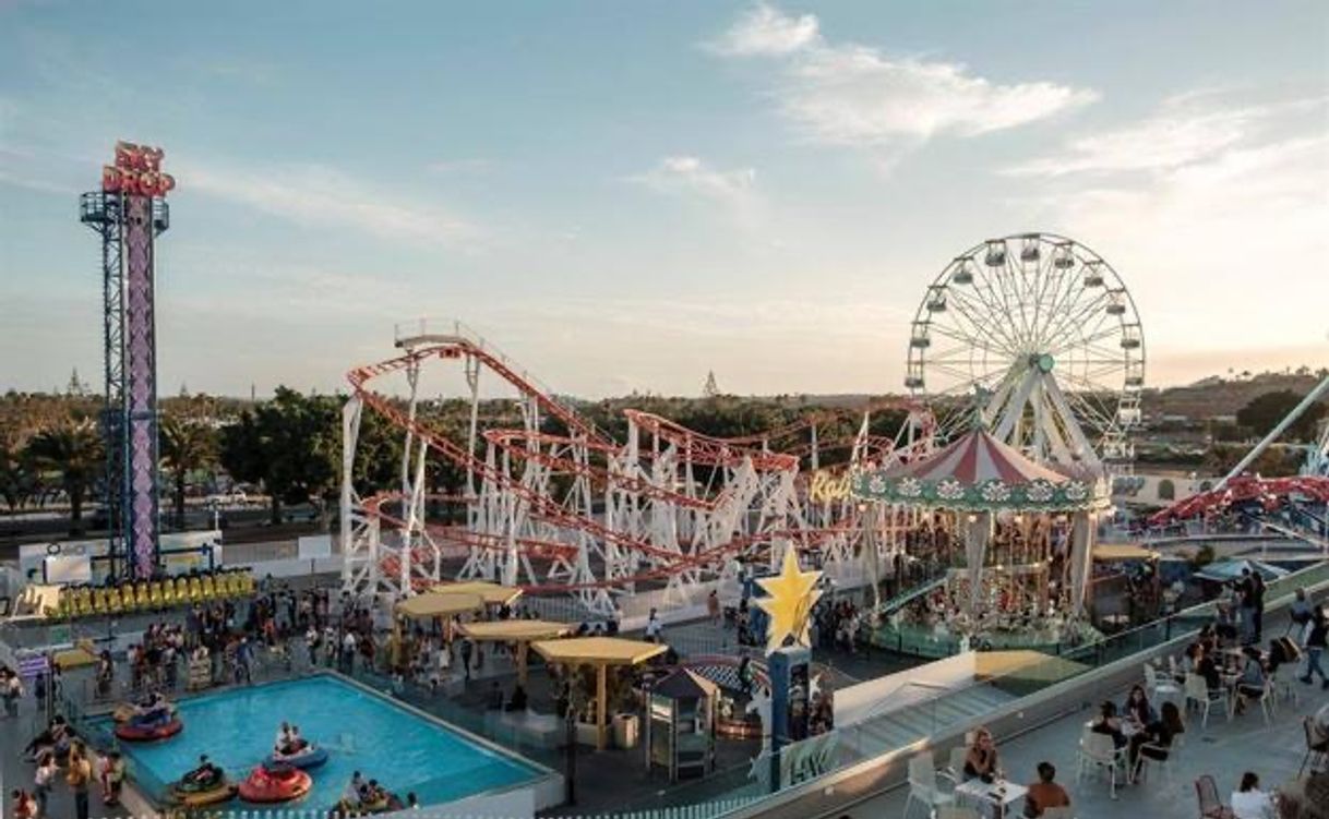 Holiday World & Splashin' Safari