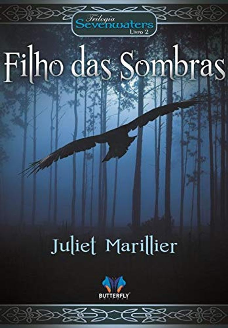 Book Filho das Sombras - Volume 2