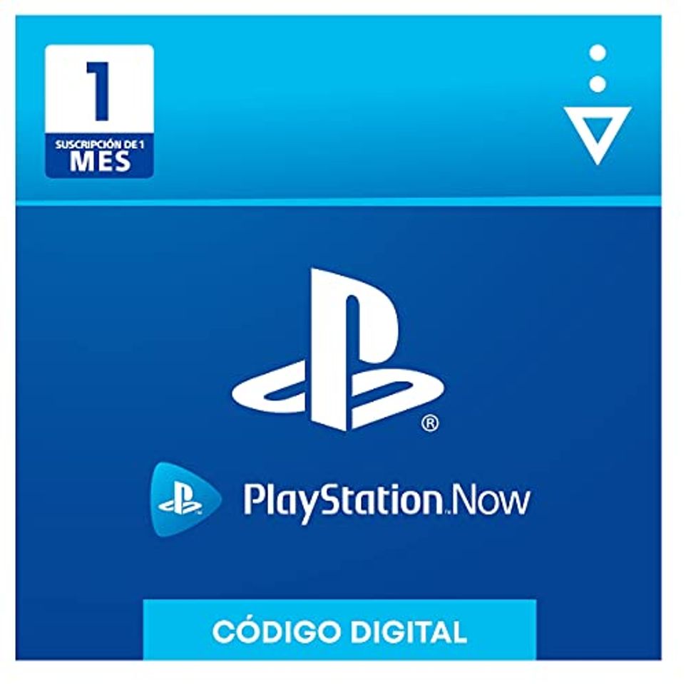 Productos Sony, PlayStation Now - Suscripción 1 Mes