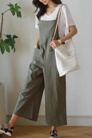 Social Overalls 