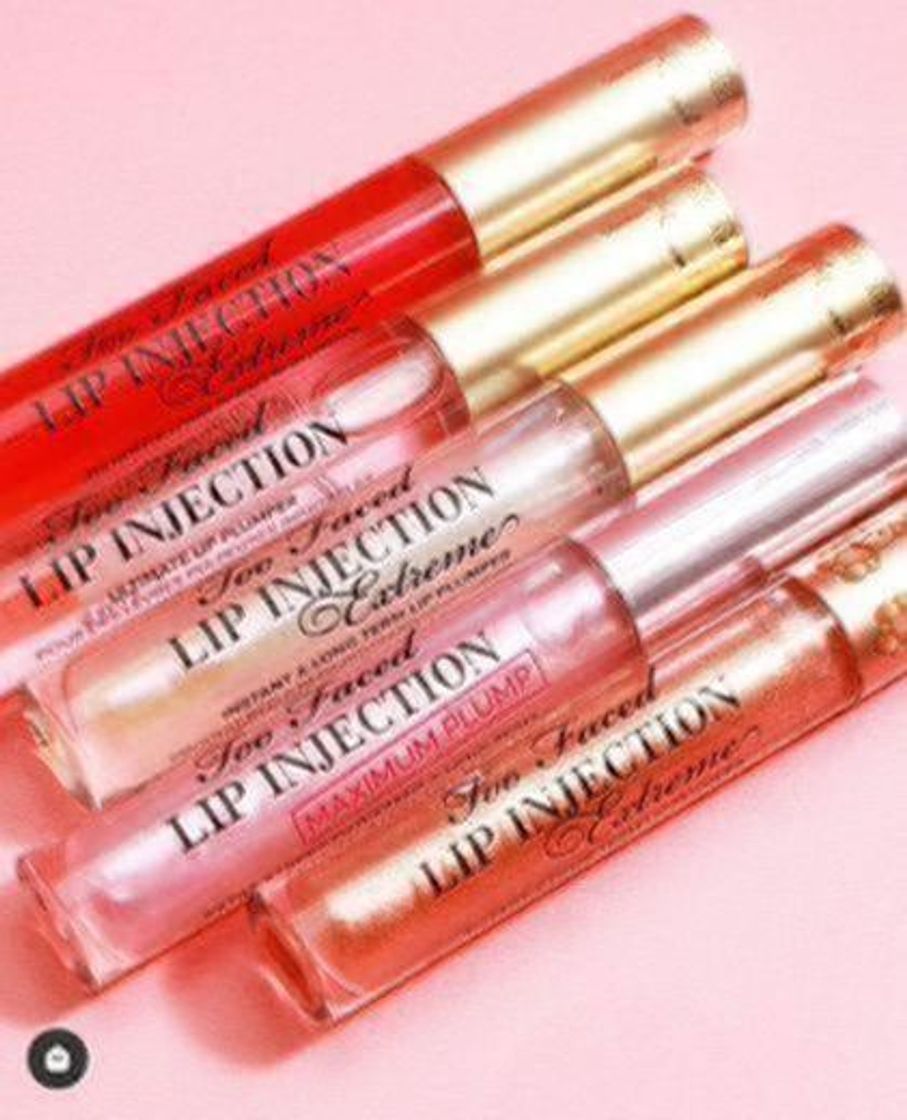 Social Too Faced- Repulpante de labios lip injection extreme
