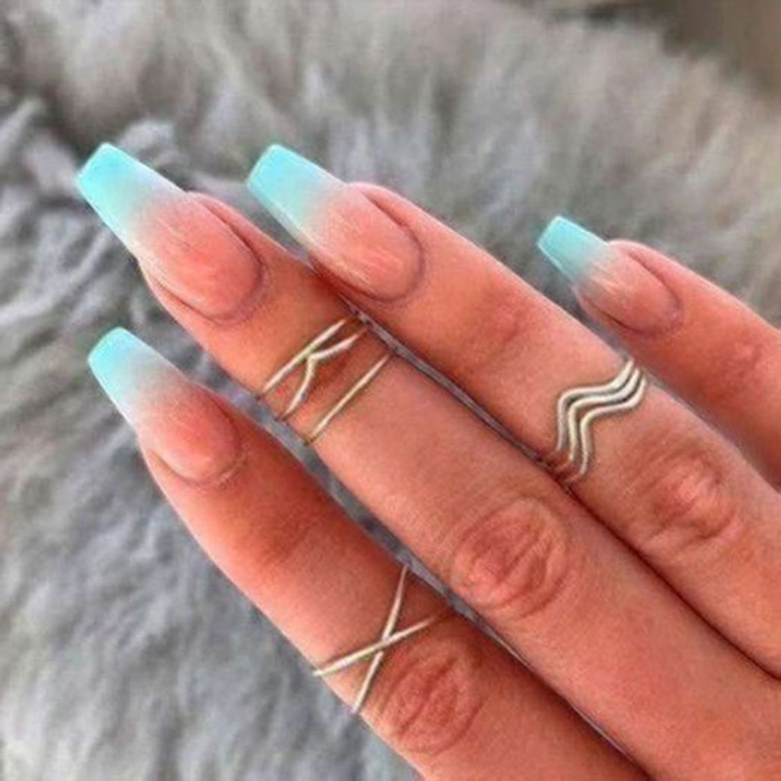 Moda Unhas em gel