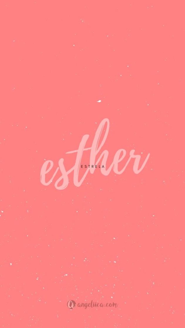 Social Esther- estrela 