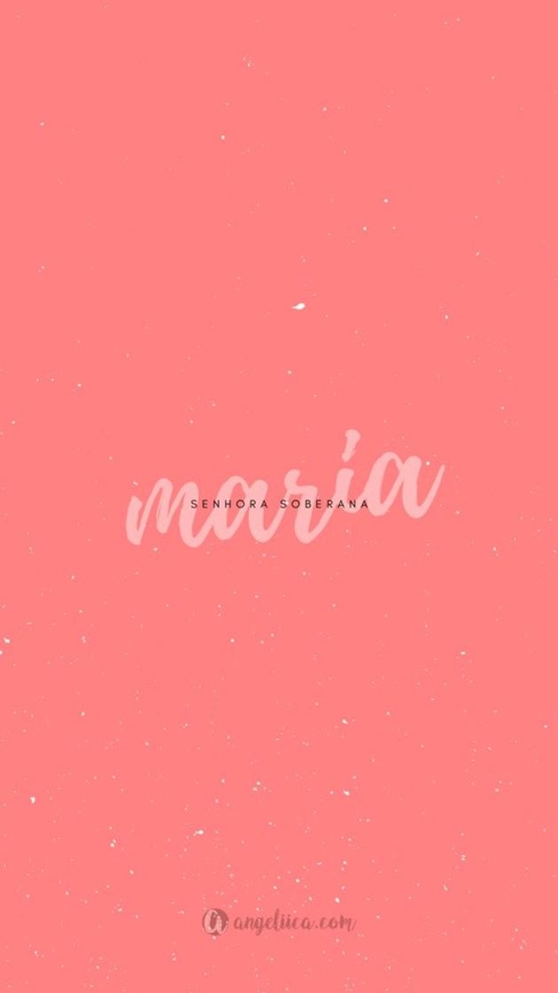 Social Maria- soberana 