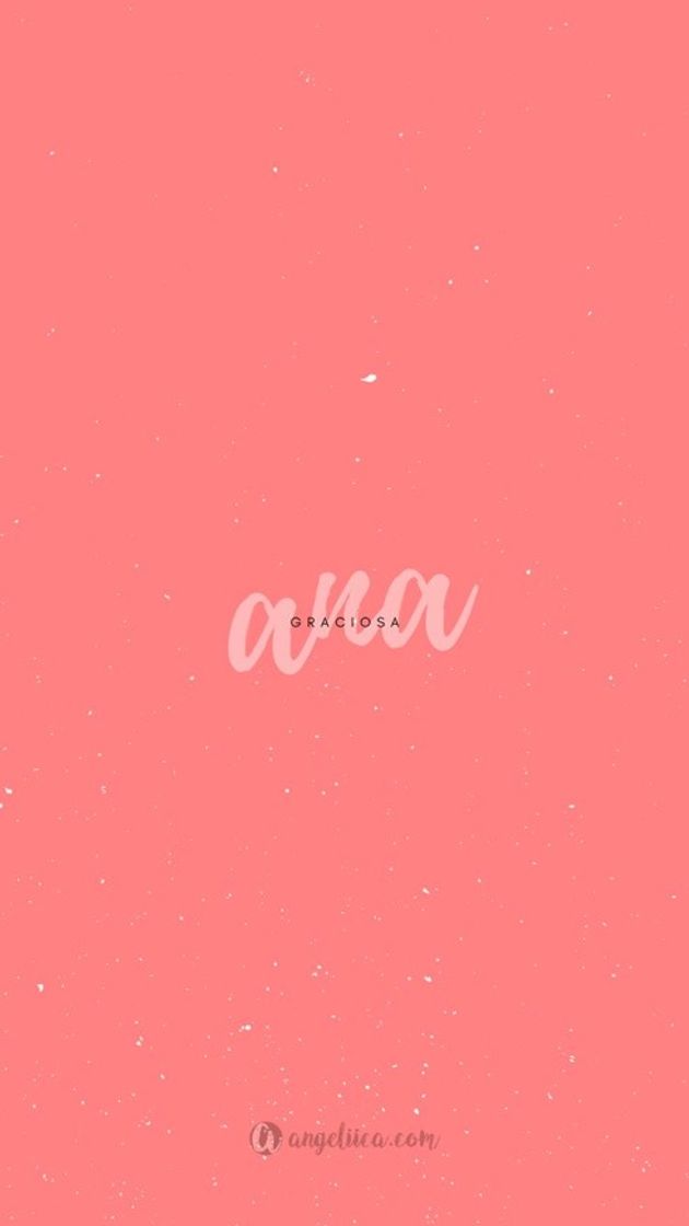 Social Ana- graciosa