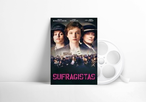 Movie Sufragistas