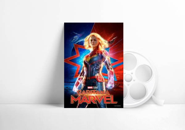 Movie Capitana Marvel