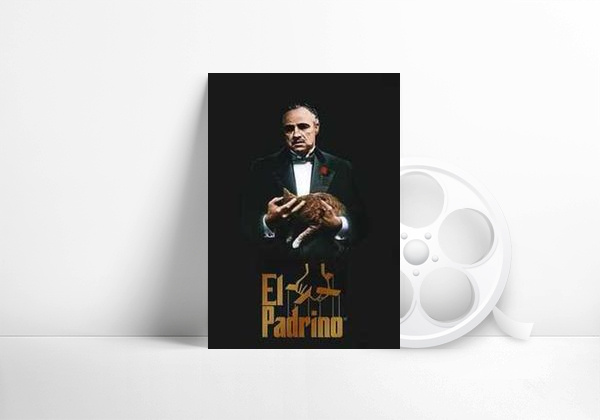 Movie El padrino
