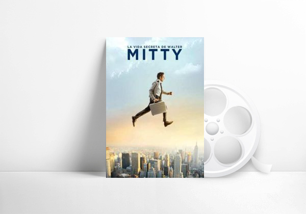 Movie La vida secreta de Walter Mitty