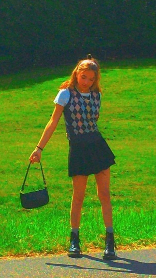 Social Moda indie💚💫🍭