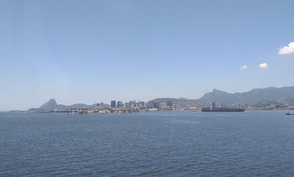 Place Ponte Rio-Niterói