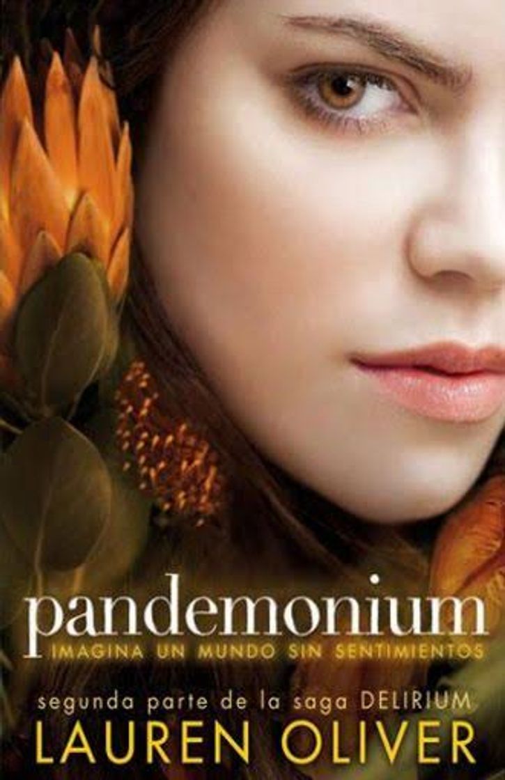 Libro Pandemonium