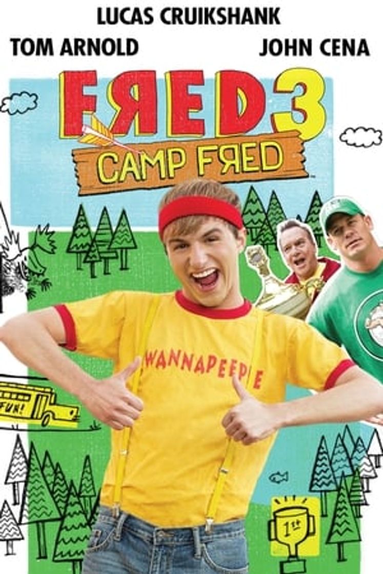 Movie FRED 3: Camp Fred