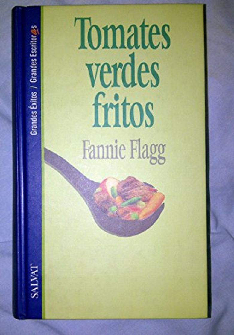 Libro Tomates Verdes Fritos