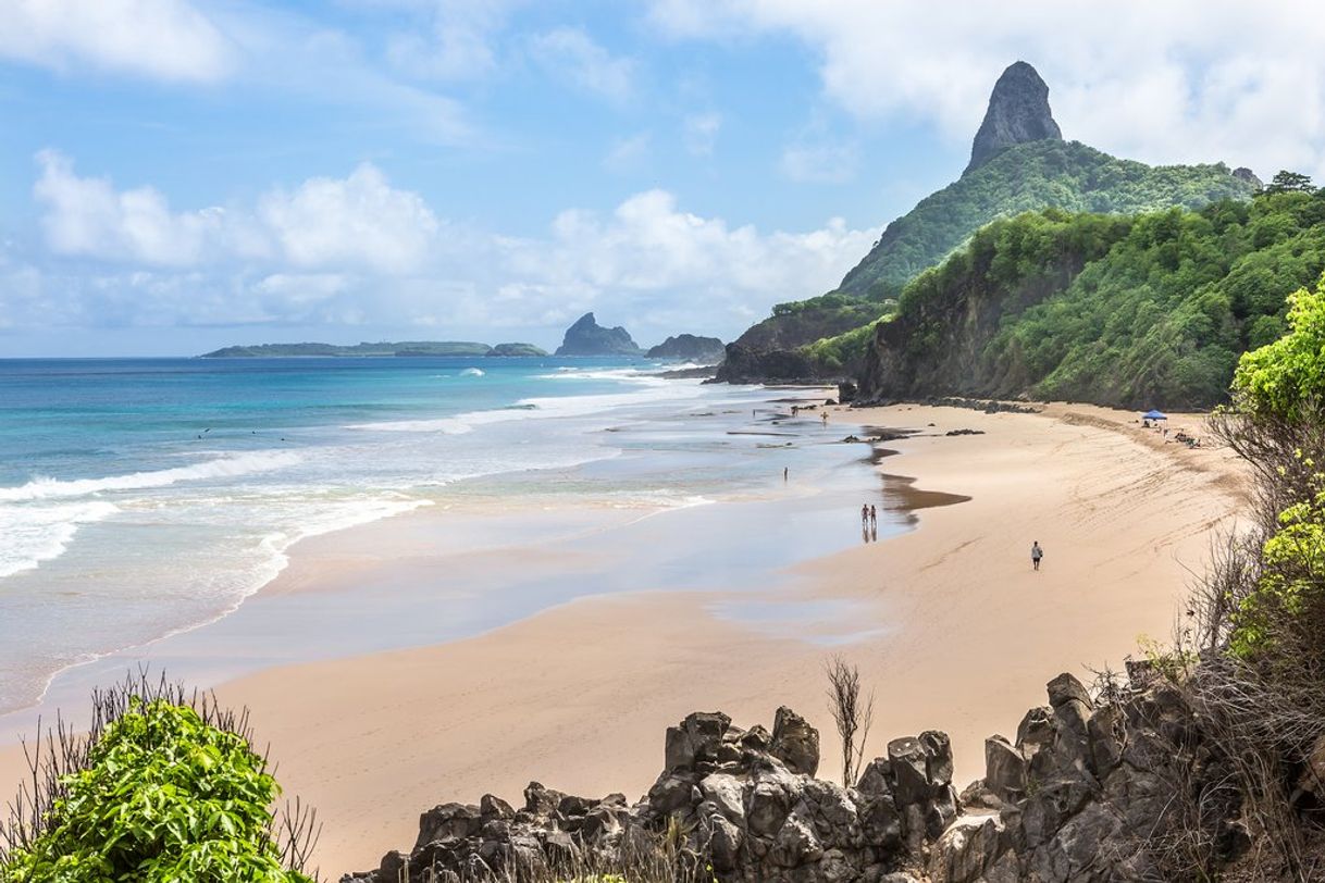 Lugar Fernando de Noronha 