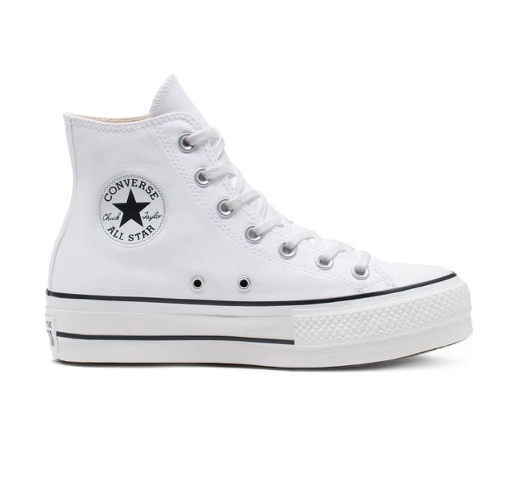 Fashion Converse blancas