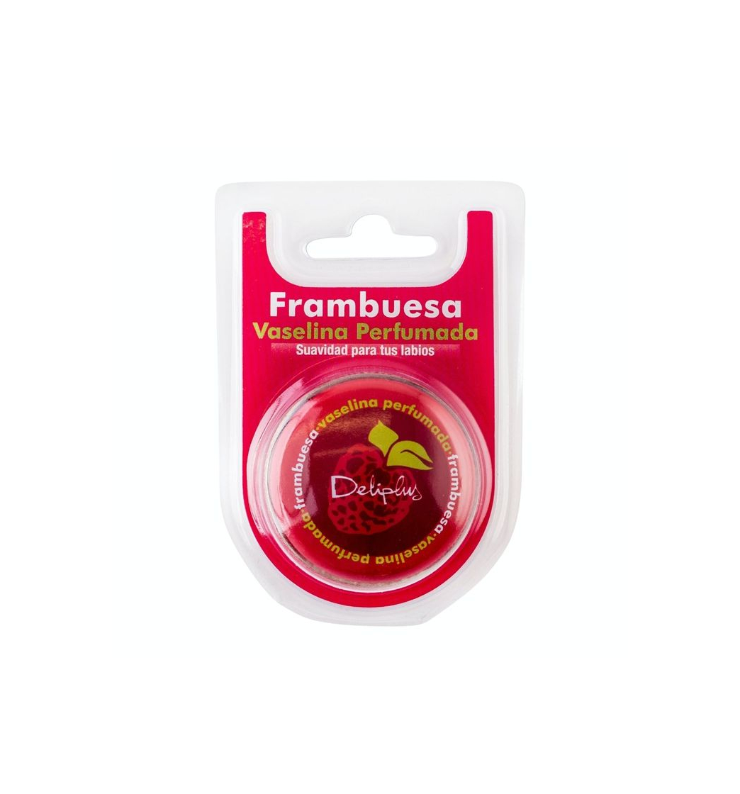 Products Vaselina perfumada para labios Deliplus frambuesa