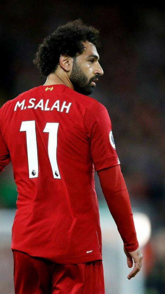 Fashion Mohamed Salah