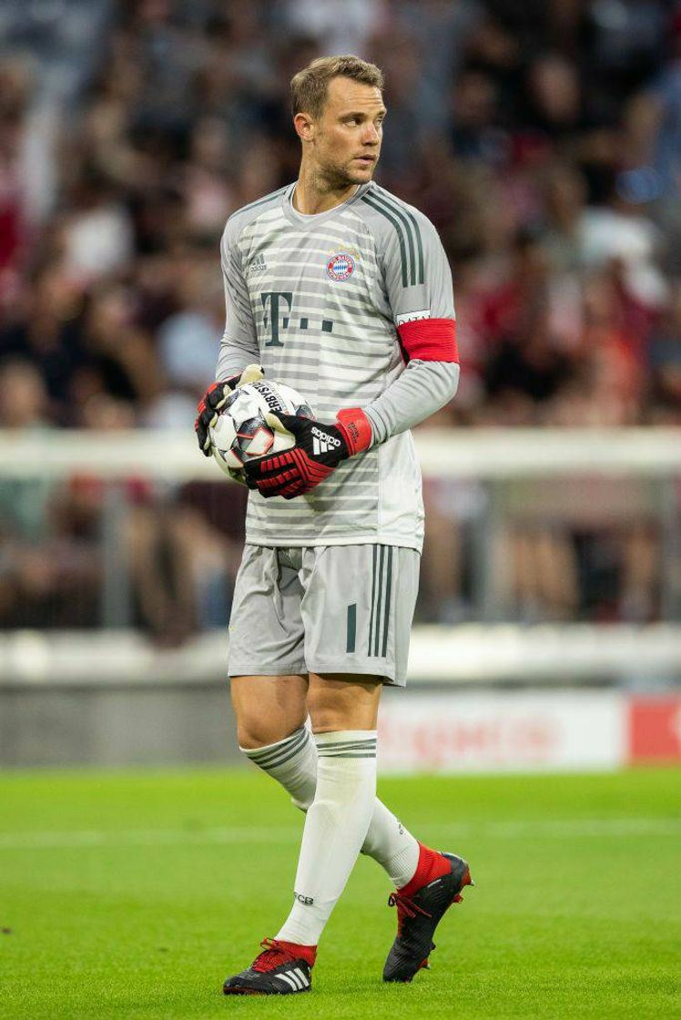 Fashion Manuel Neuer