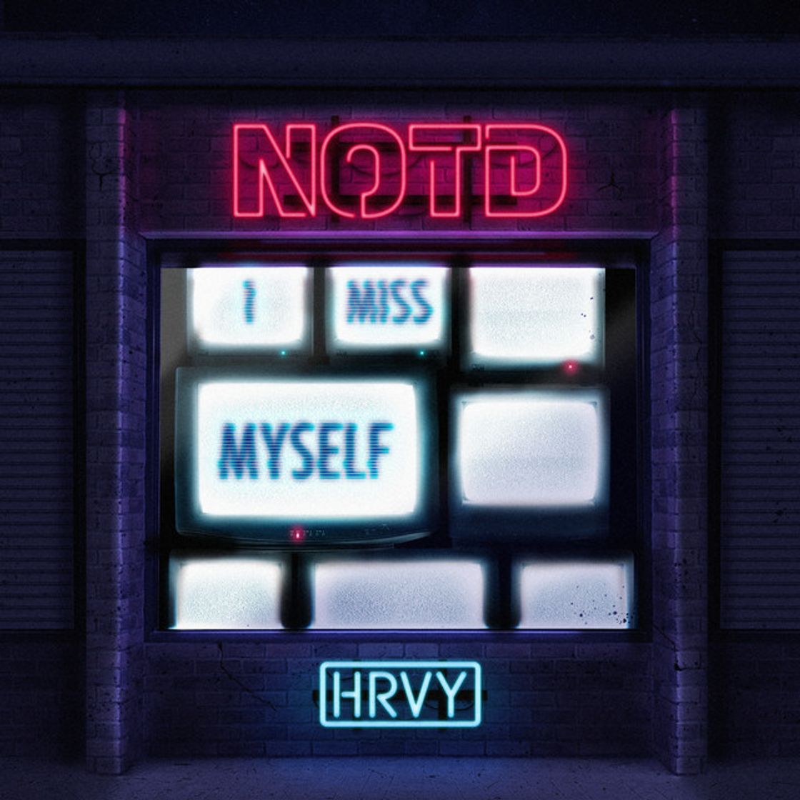 Music I Miss Myself (with HRVY)