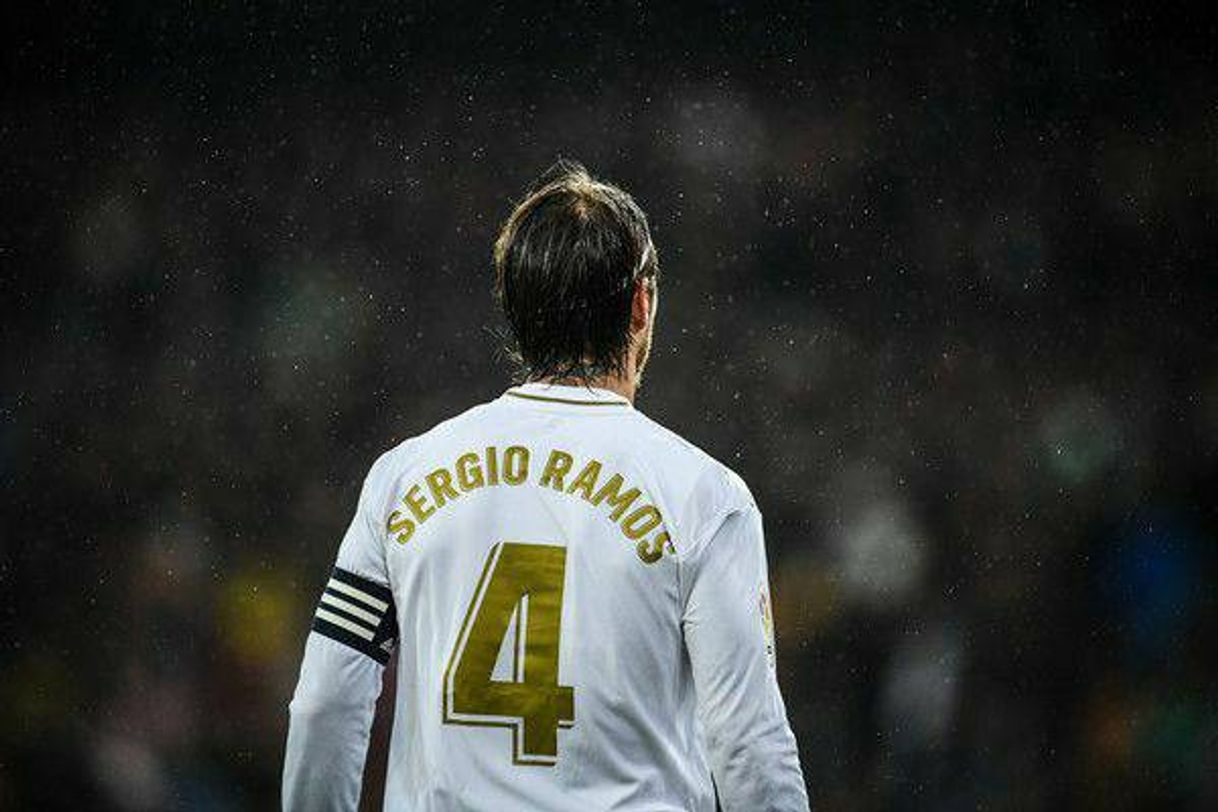 Moda Sergio Ramos 