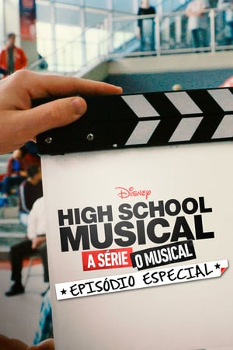 Película High School Musical: El musical: La serie: El especial