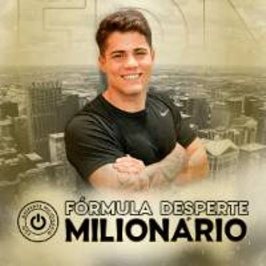 Fórmula Desperte Milionário | FDM.