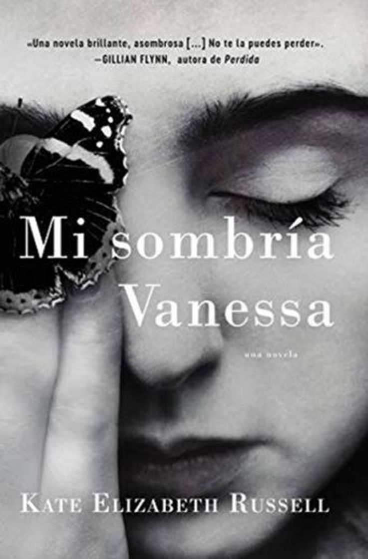 Books My Dark Vanessa \ Mi Sombría Vanessa