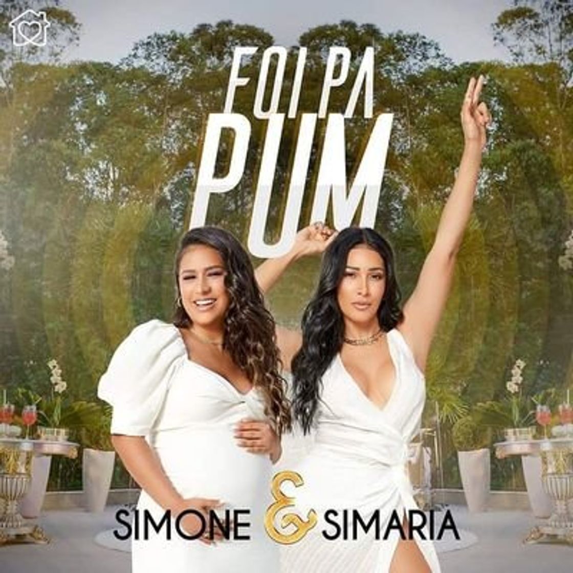 Music Simone e Simaria - Foi pá pum 