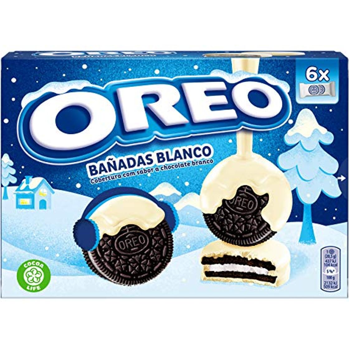 Producto Oreo