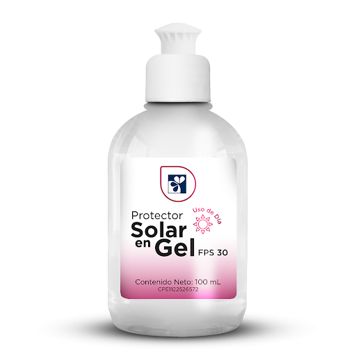 Social formula Farmatodo protector solar gel