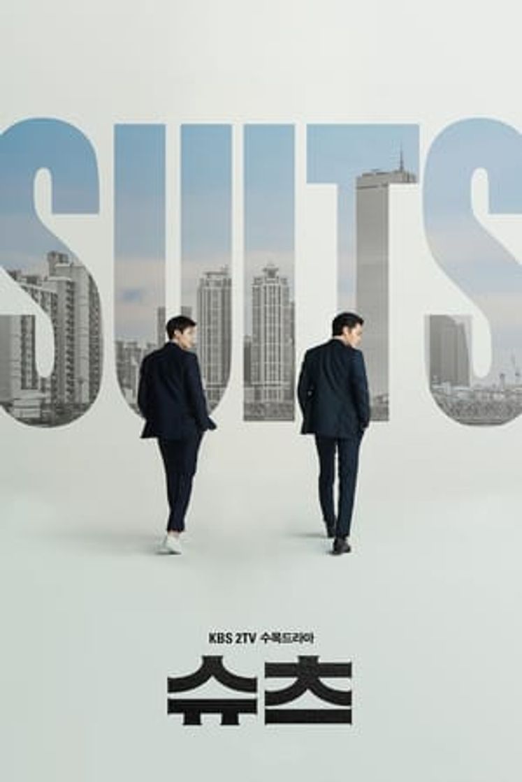 Serie Suits