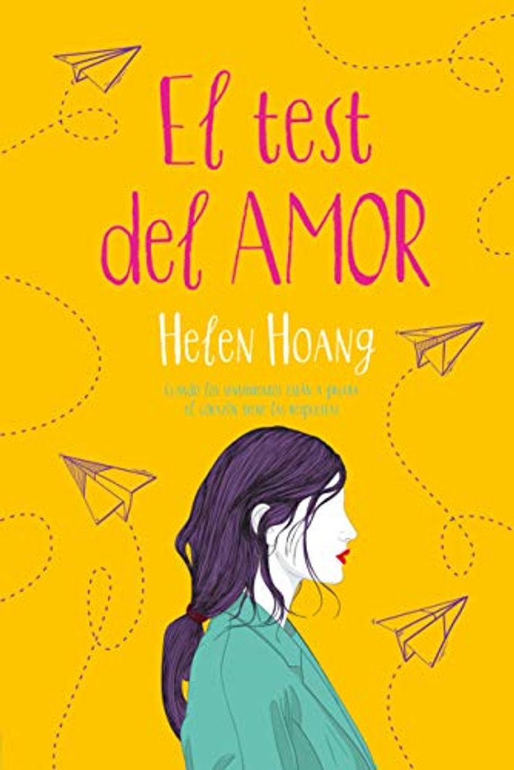 Book El test del amor