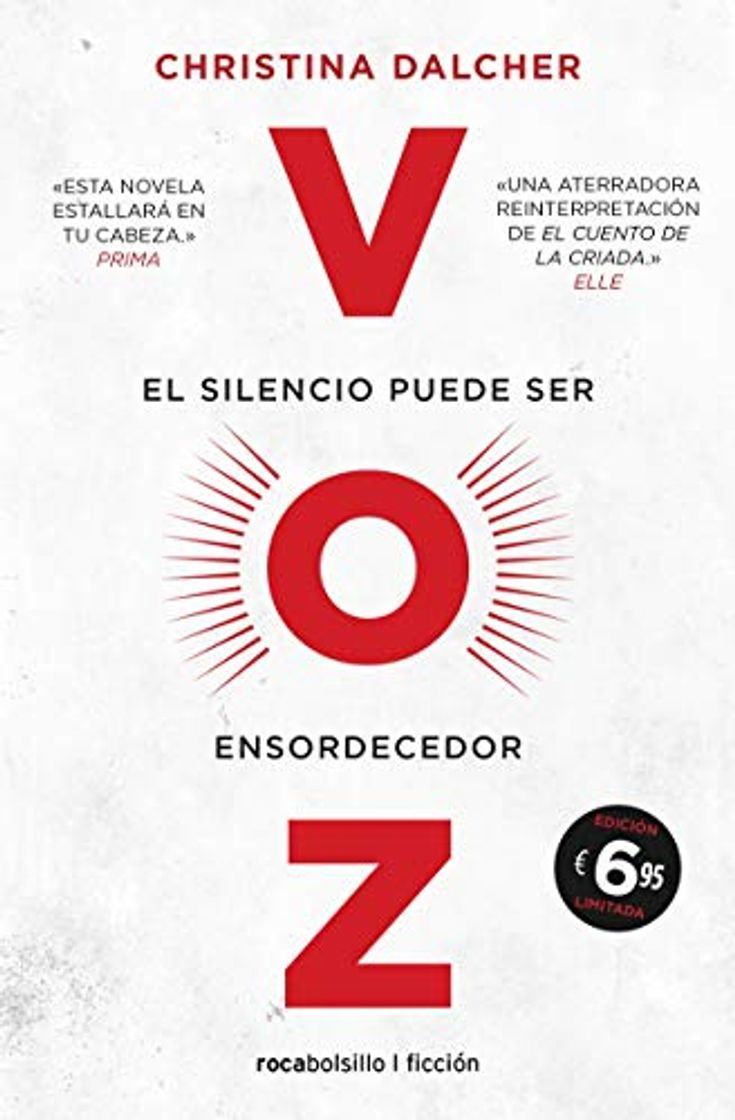 Libro Voz