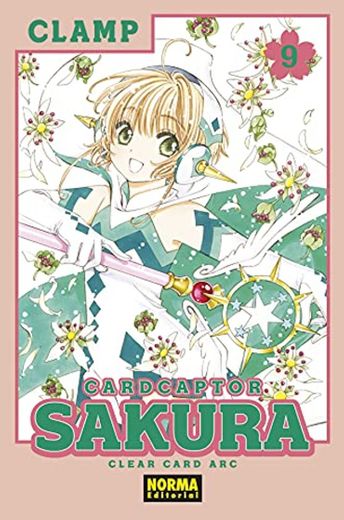 Cardcaptor Sakura Clear Card Arc 9