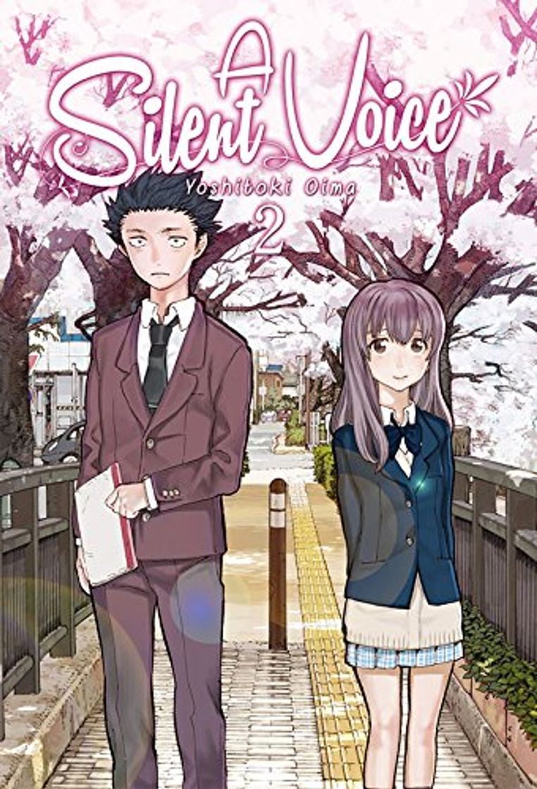 Book A Silent Voice, Vol