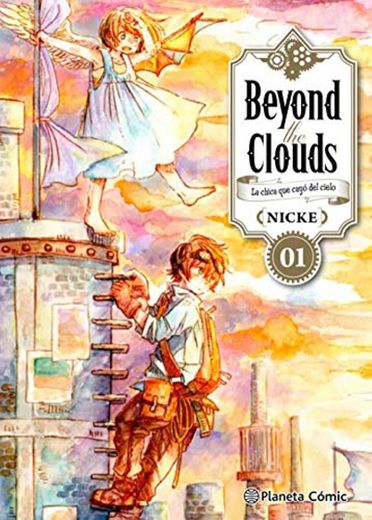 Beyond the Clouds nº 01: La chica que cayó del cielo