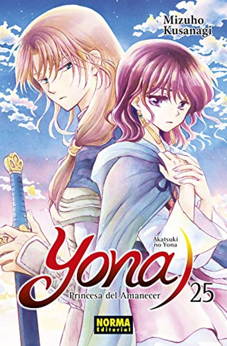 Books Yona Princesa Del Amanecer 25