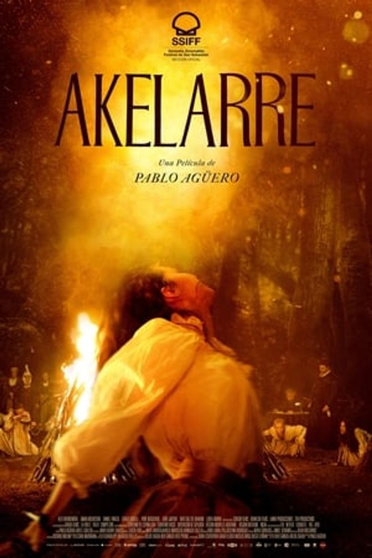 Película Akelarre