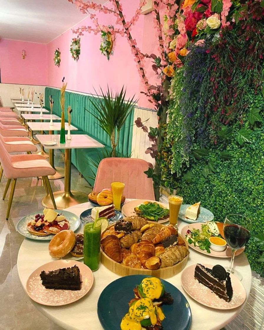 Restaurante Ivy Cottage