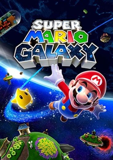 Súper Mario Galaxy